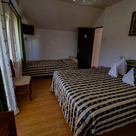 Pensiunea Casa Ghica Valea Sălciilor Buitenkant foto