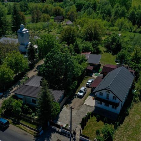 Pensiunea Casa Ghica Valea Sălciilor Buitenkant foto
