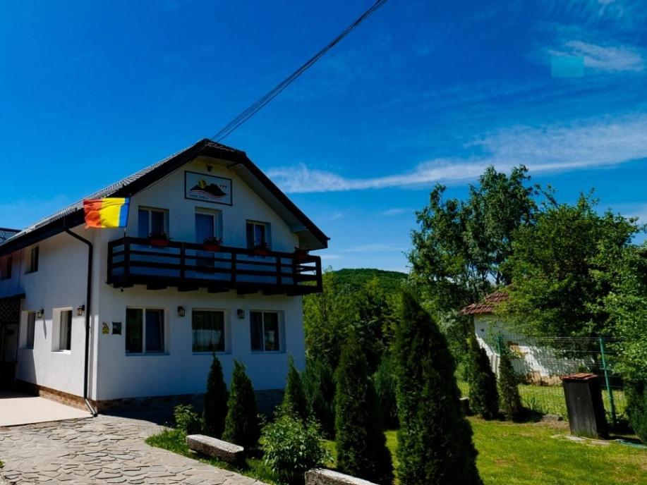 Pensiunea Casa Ghica Valea Sălciilor Buitenkant foto