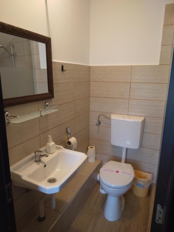 Pensiunea Casa Ghica Valea Sălciilor Buitenkant foto