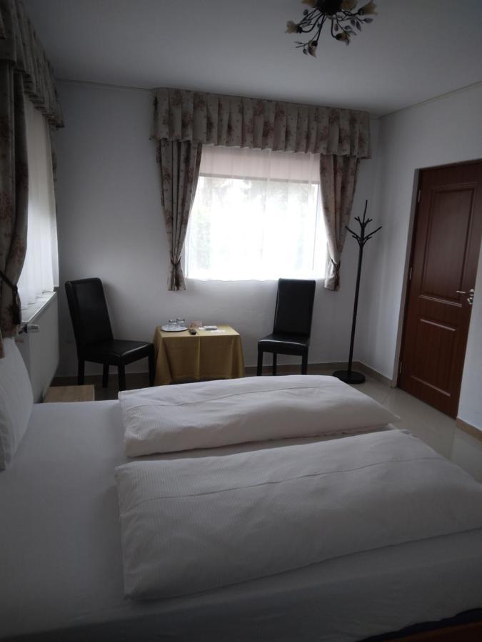 Pensiunea Casa Ghica Valea Sălciilor Buitenkant foto