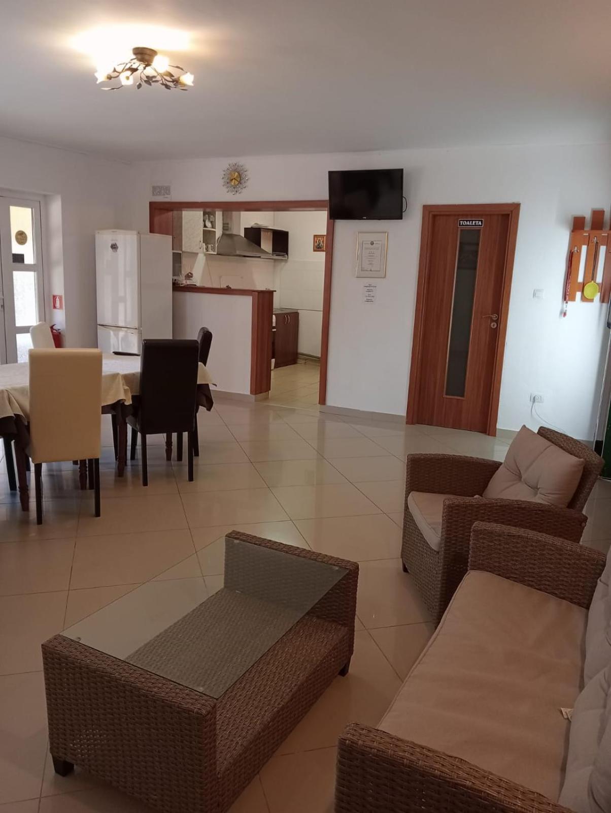 Pensiunea Casa Ghica Valea Sălciilor Buitenkant foto