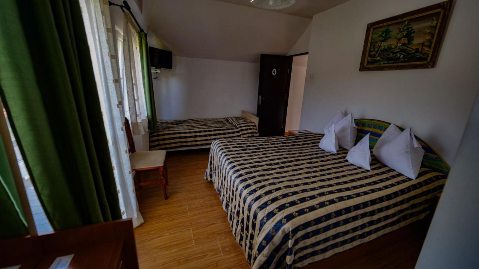 Pensiunea Casa Ghica Valea Sălciilor Buitenkant foto