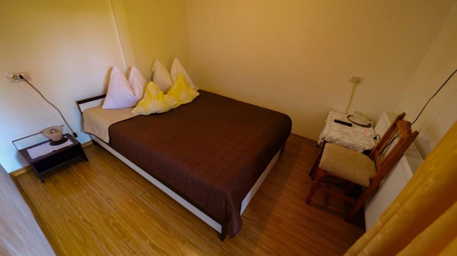 Pensiunea Casa Ghica Valea Sălciilor Buitenkant foto