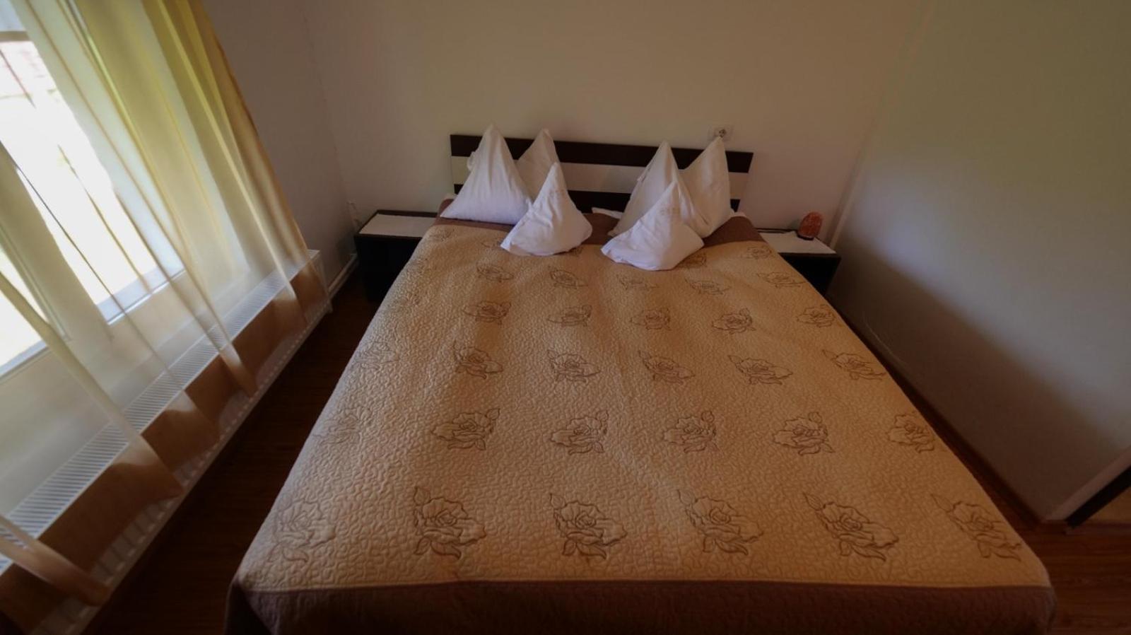 Pensiunea Casa Ghica Valea Sălciilor Buitenkant foto