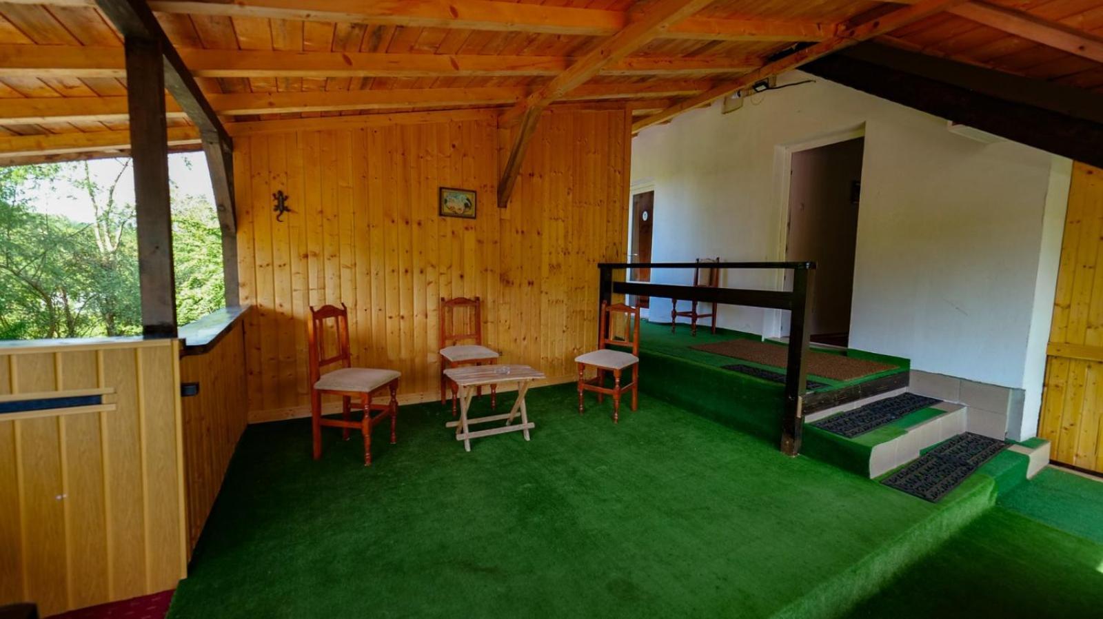 Pensiunea Casa Ghica Valea Sălciilor Buitenkant foto