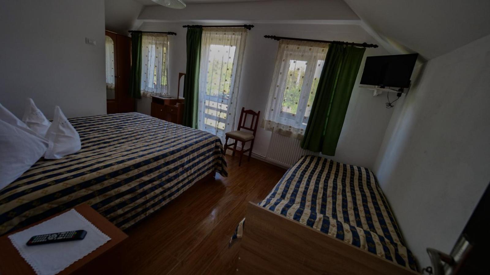 Pensiunea Casa Ghica Valea Sălciilor Buitenkant foto